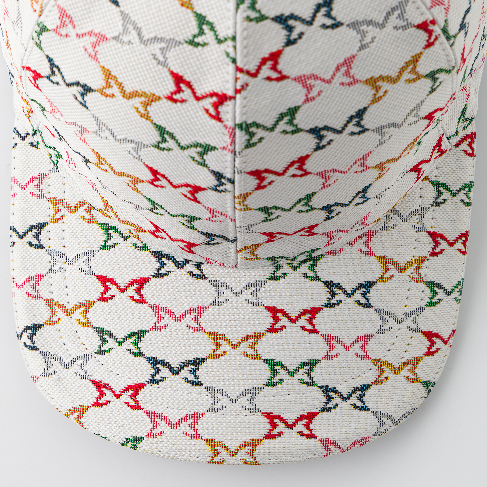 Monogram Cap