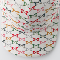 Monogram Cap