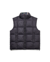 Reversible Camo Puffer Vest