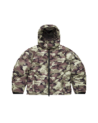 Camo Puffer