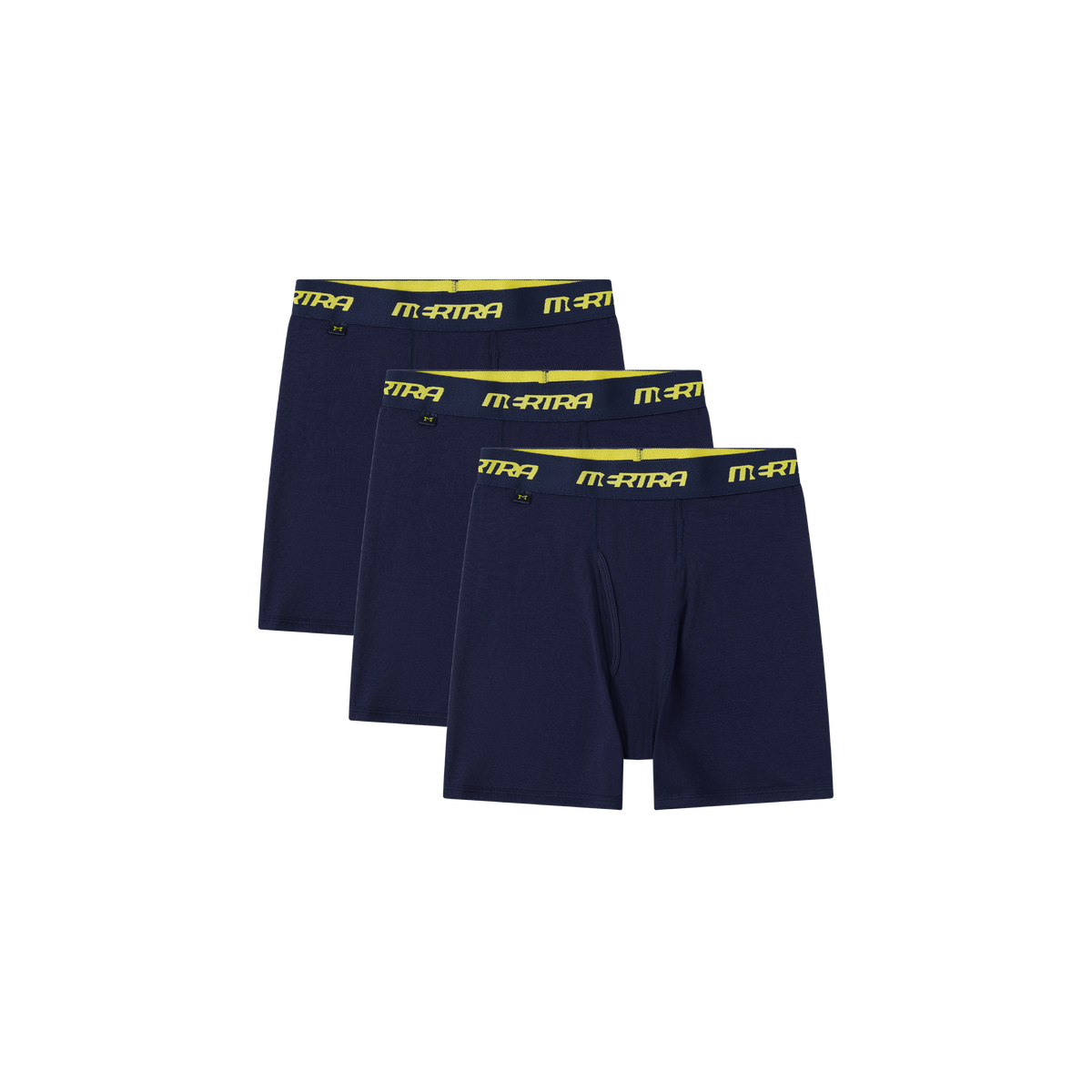 Boxers 3 Pack (Navy)