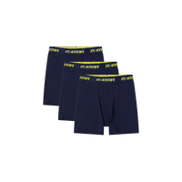 Boxers 3 Pack (Navy)