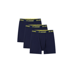 Boxers 3 Pack (Navy)