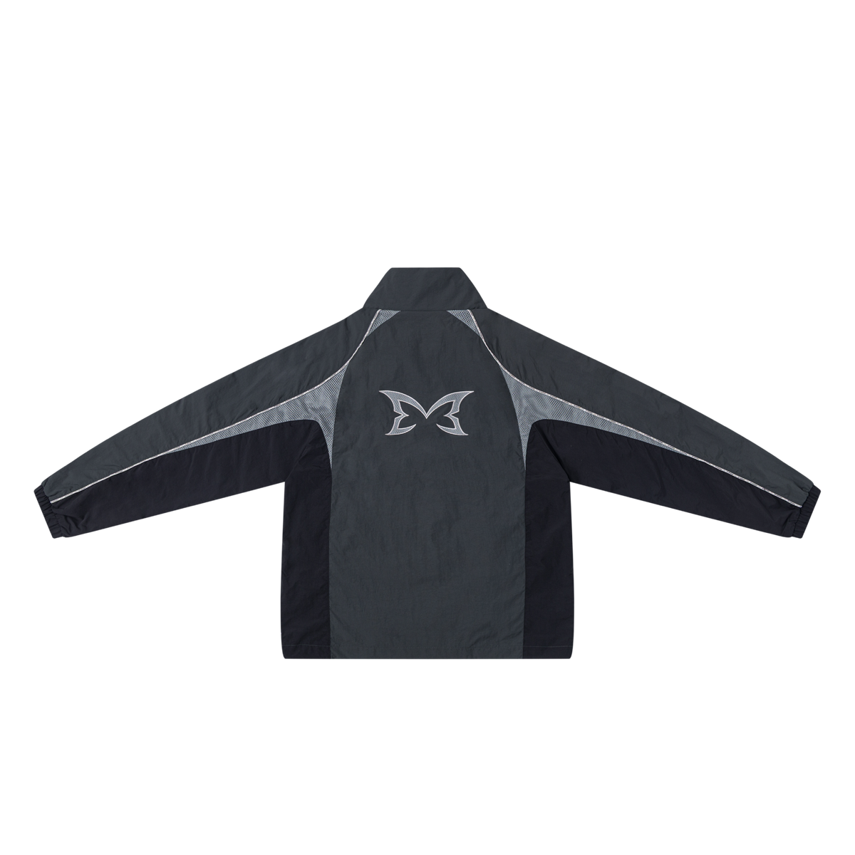 Sport Tracksuit Jacket (Grey)