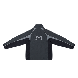 Sport Tracksuit Bottoms (Grey)