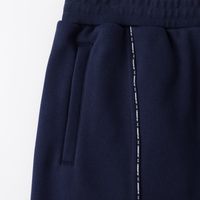 Piping Hood (Navy)