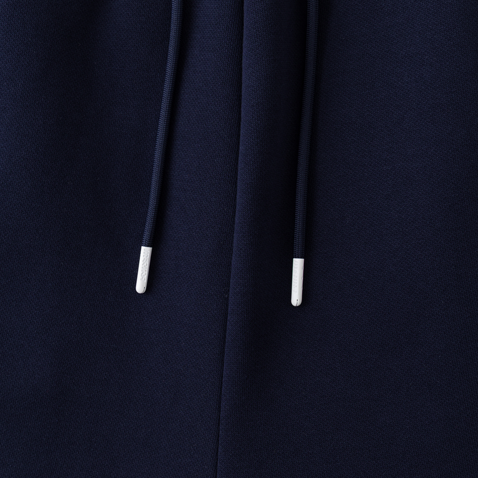 Piping Hood (Navy)