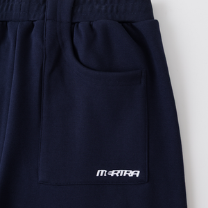 Piping Hood (Navy)