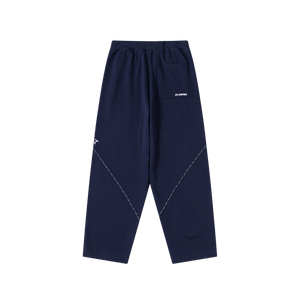 Piping Hood (Navy)