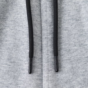 Split Panel Joggers (Grey)
