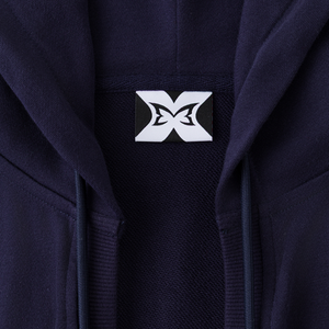 Women’s Piping Top (Navy)
