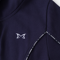 Women’s Piping Top (Navy)