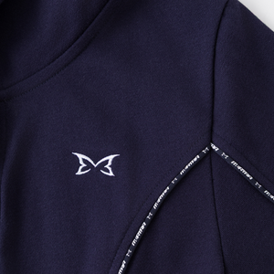 Women’s Piping Top (Navy)