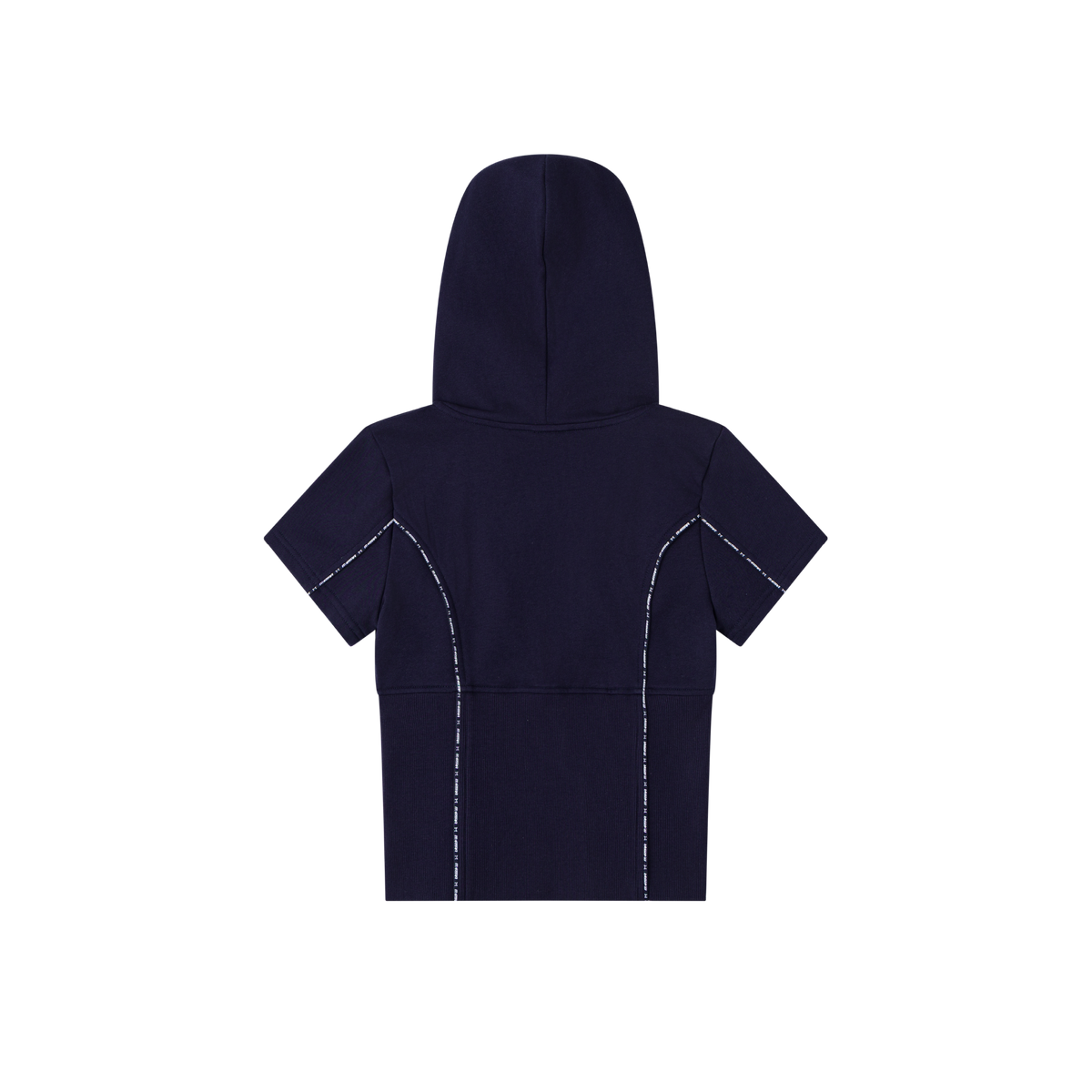 Women’s Piping Top (Navy)