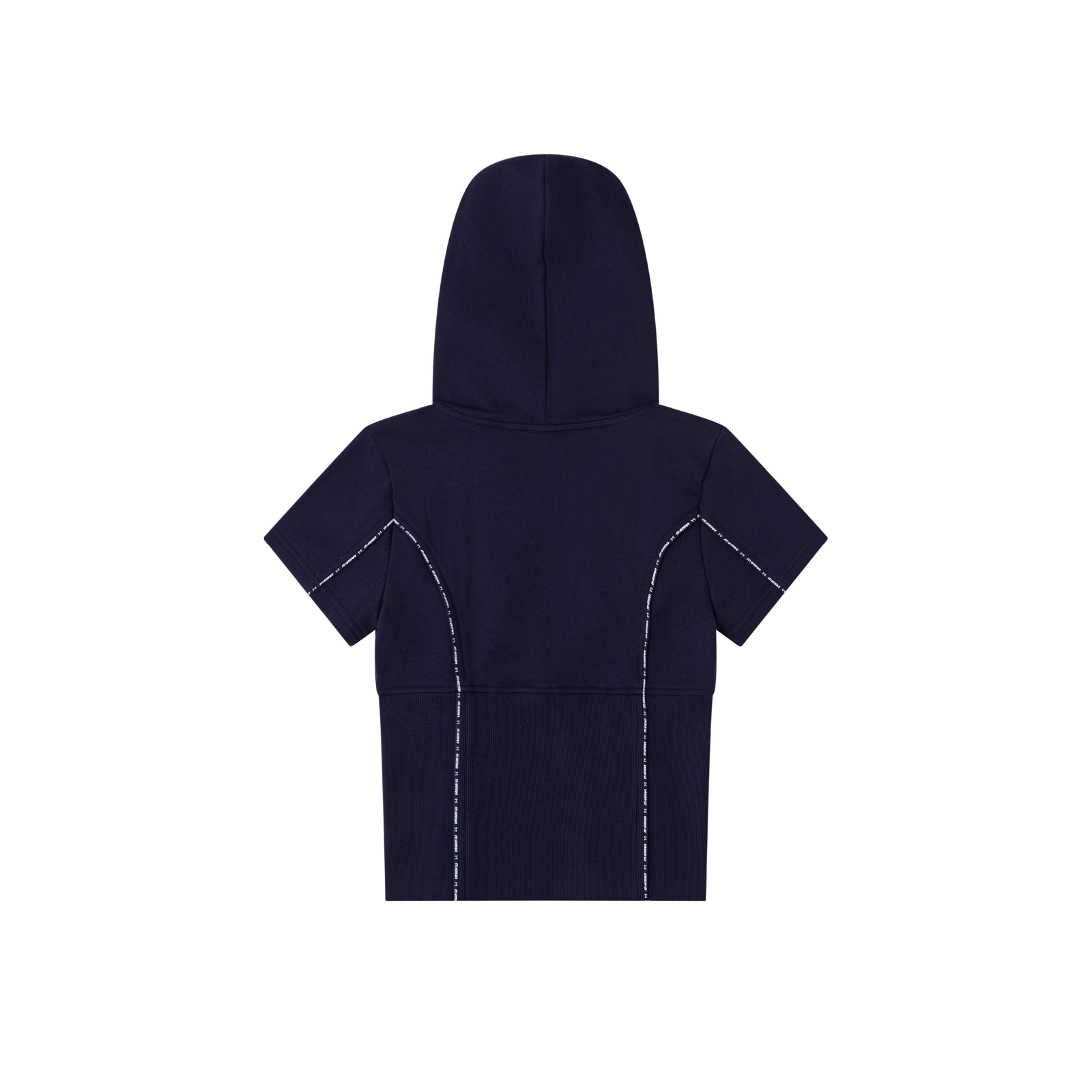 Women’s Piping Top (Navy)