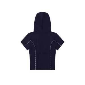 Women’s Piping Top (Navy)