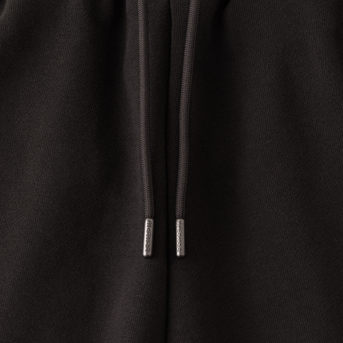 Contra Track Shorts (Cream / Charcoal)