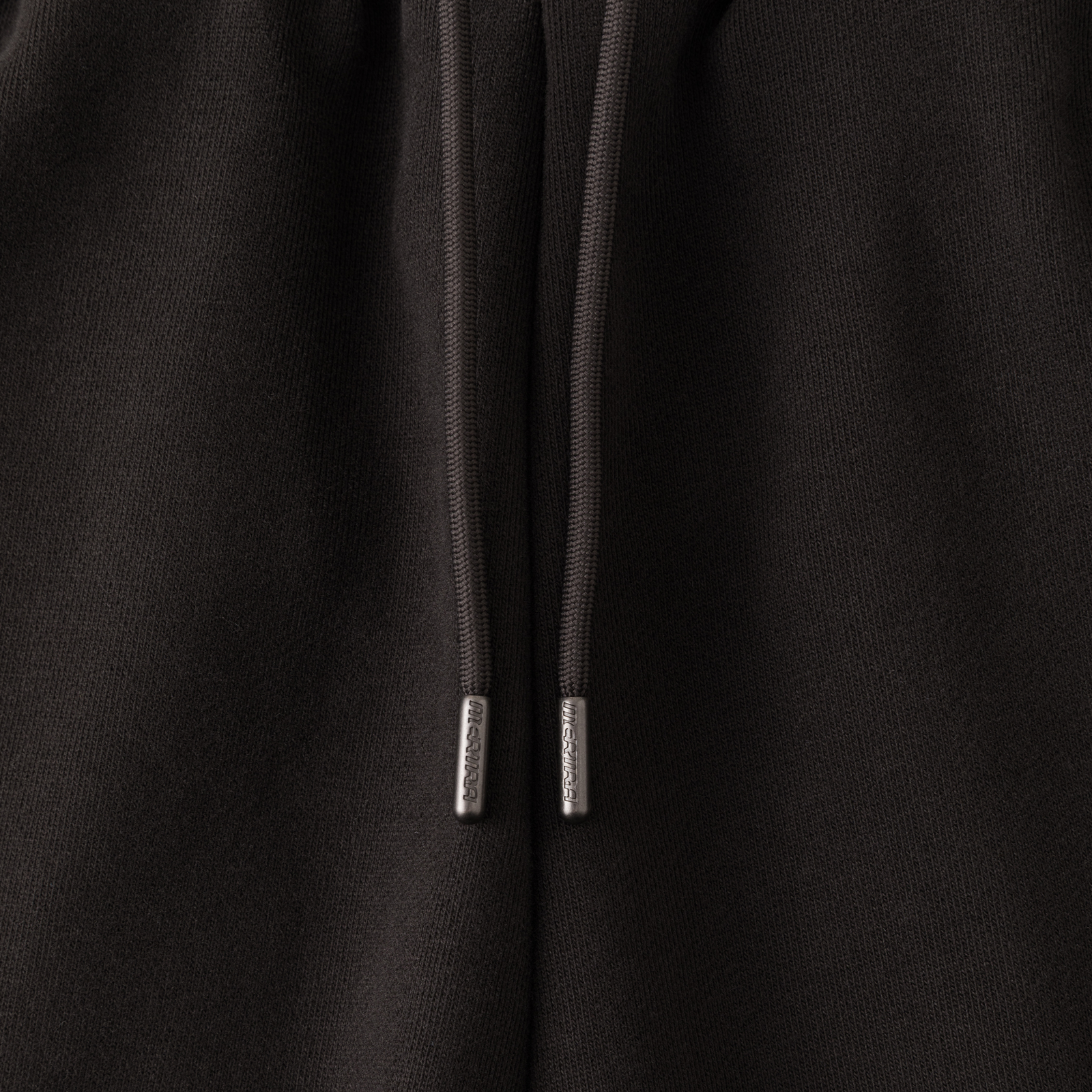 Contra Track Shorts (Cream / Charcoal)