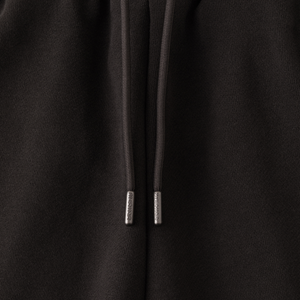Contra Track Shorts (Cream / Charcoal)