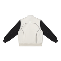 Contra Track Shorts (Cream / Charcoal)