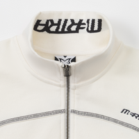 Contra Track Shorts (Cream / Charcoal)