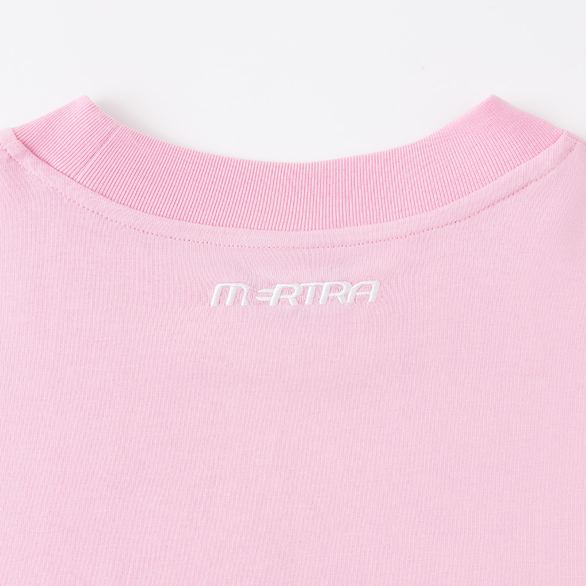 Cat In Da Hat Tee (Pink)