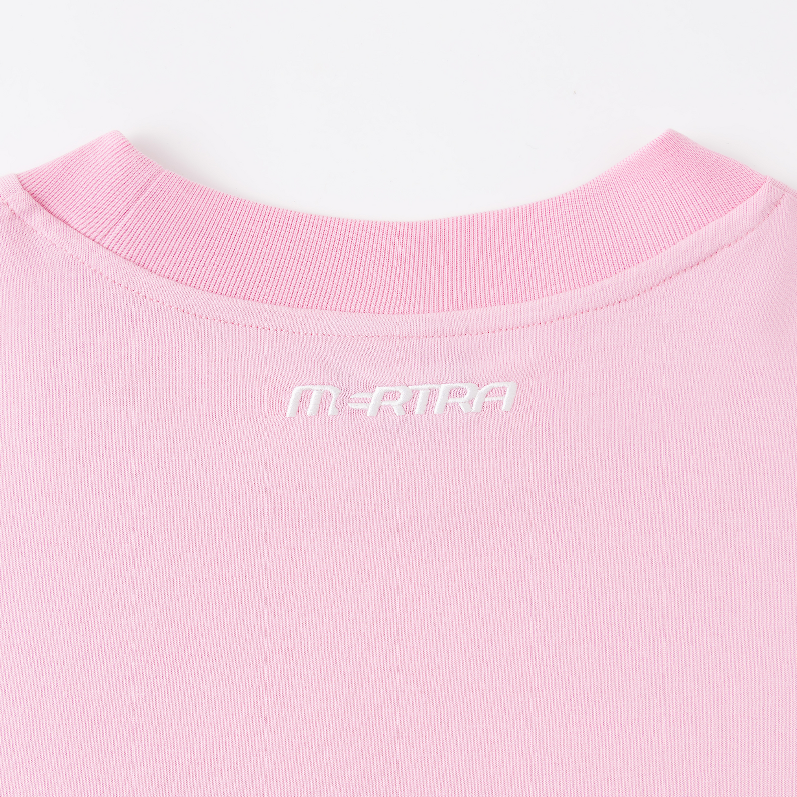 Cat In Da Hat Tee (Pink)