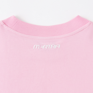 Cat In Da Hat Tee (Pink)