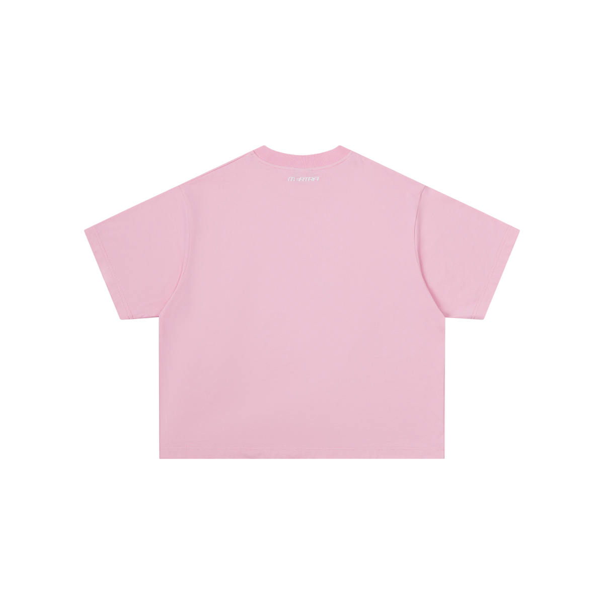 Cat In Da Hat Tee (Pink)
