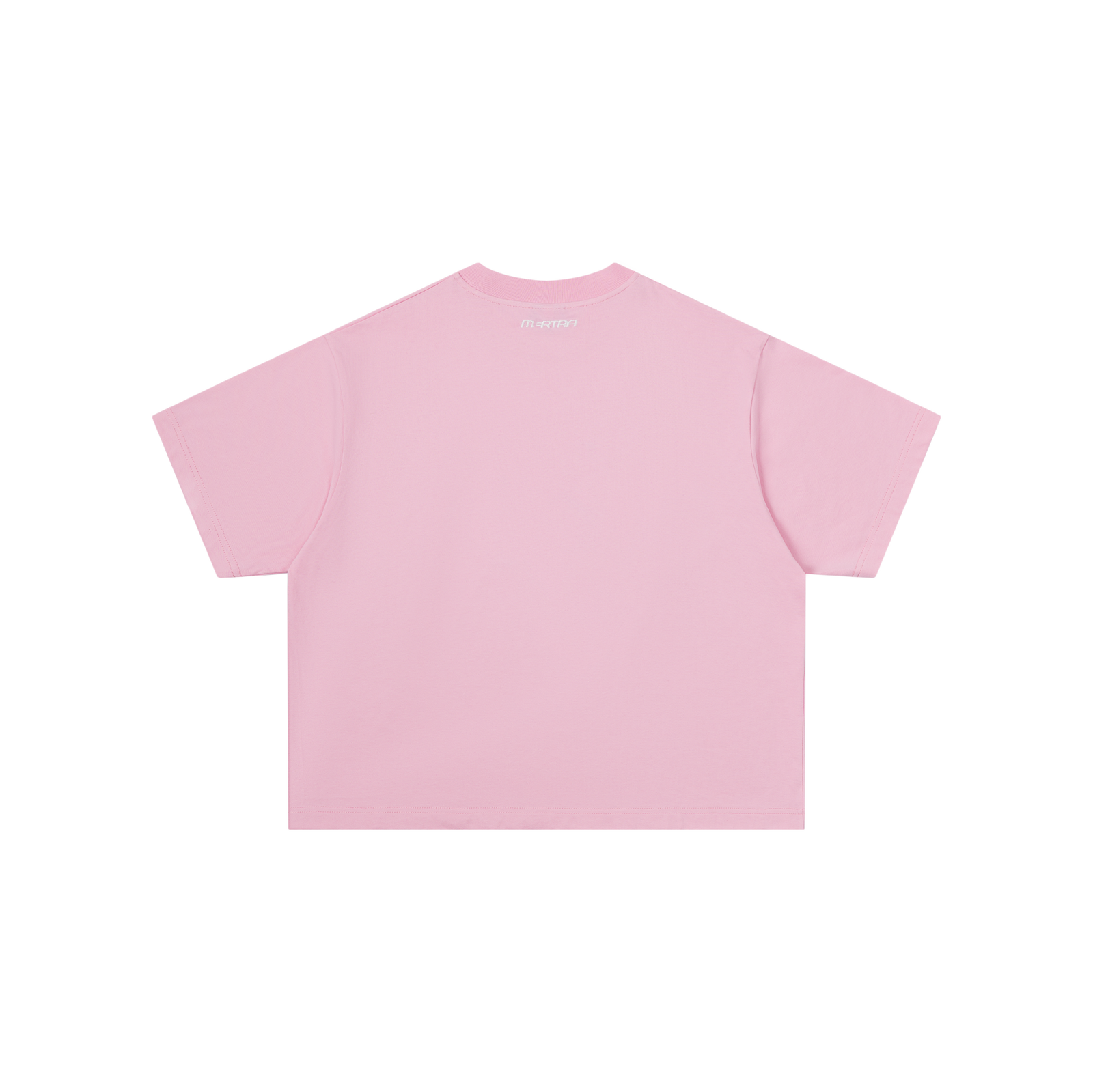 Cat In Da Hat Tee (Pink)