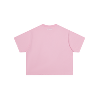 Cat In Da Hat Tee (Pink)