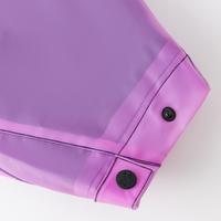 Translucent Jacket (Purple)
