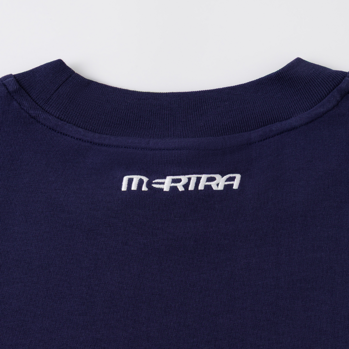 Cat In Da Hat Tee (Navy)