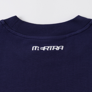 Cat In Da Hat Tee (Navy)