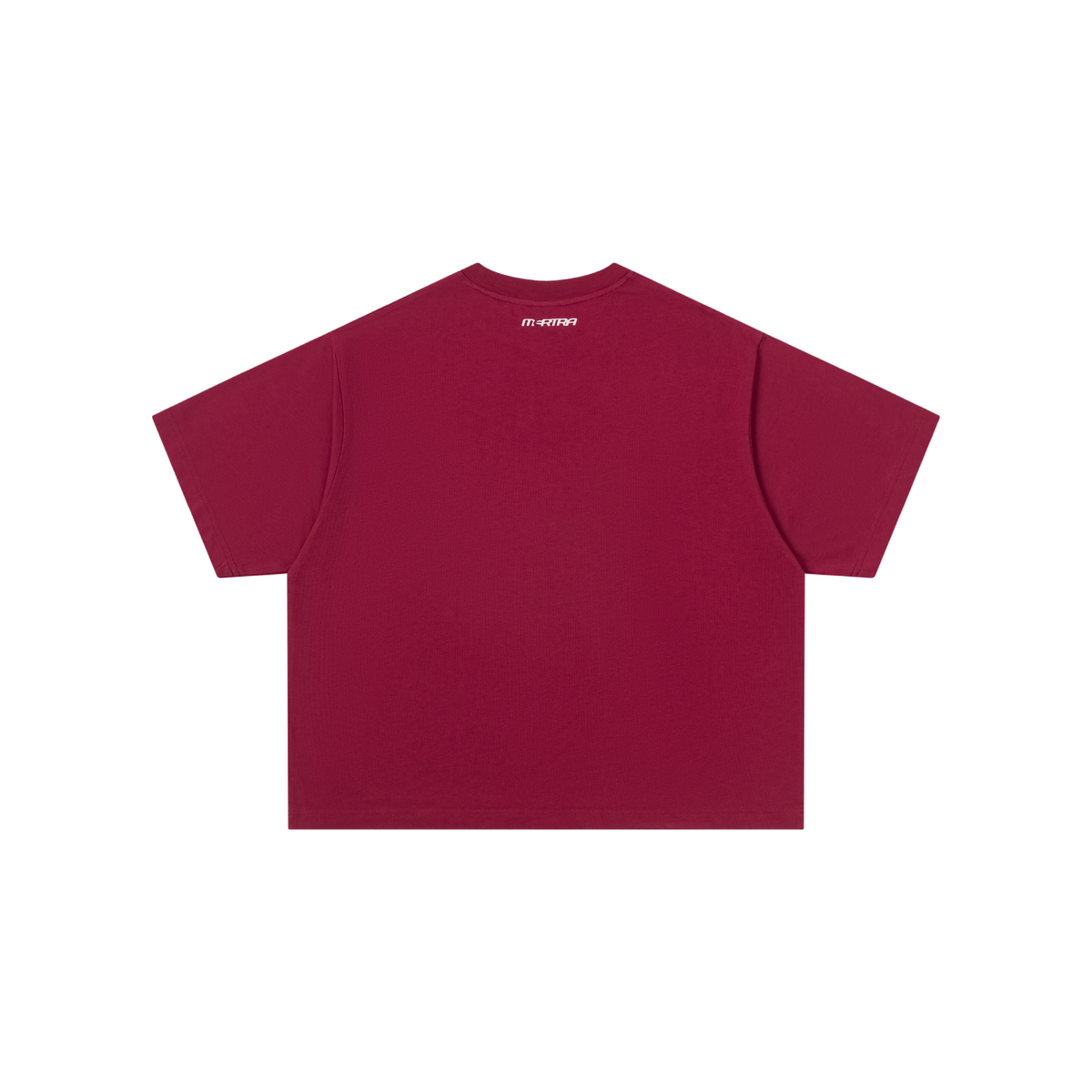 Cat In Da Hat Tee (Red)