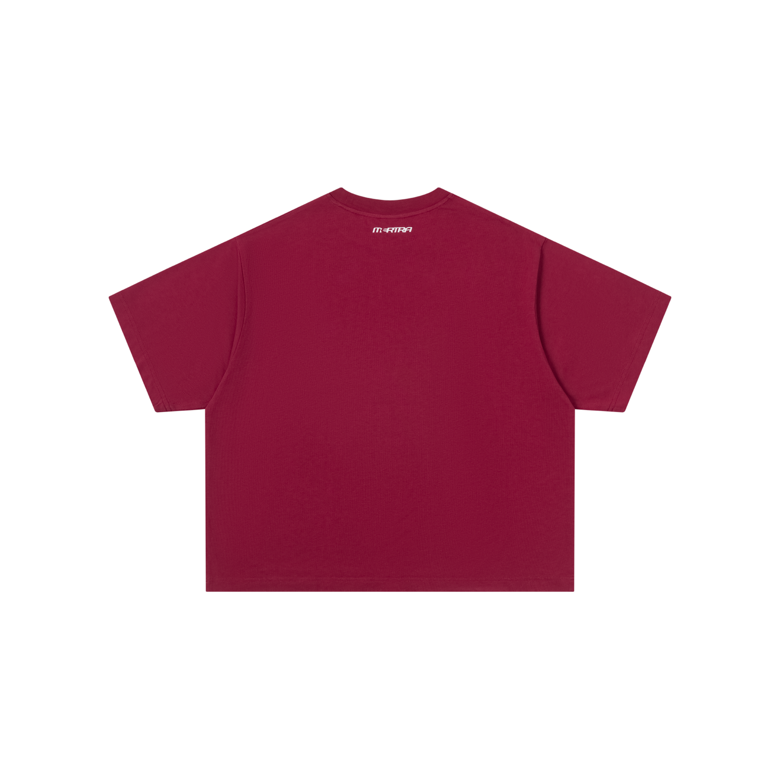 Cat In Da Hat Tee (Red)