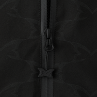 Reflective Monogram Jacket (Black)
