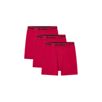 Boxers 3 Pack (Red)