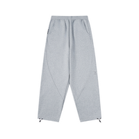 Dual Panel Joggers (Grey)