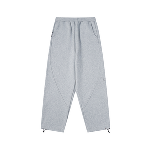 Dual Panel Joggers (Grey)