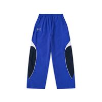 Sport Tracksuit Jacket (Blue)