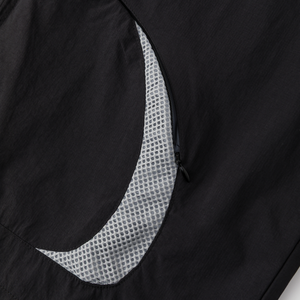 Stealth Reflective Jacket (Black/Grey)