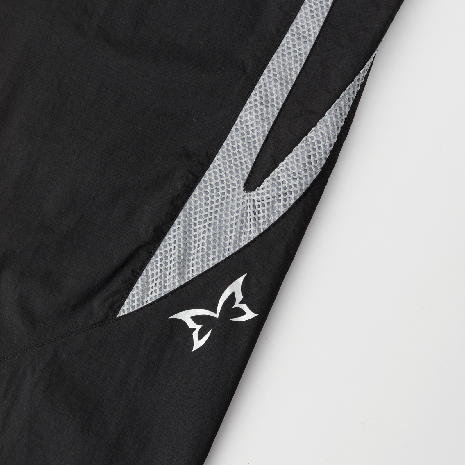 Stealth Reflective Jacket (Black/Grey)