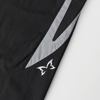 Stealth Reflective Jacket (Black/Grey)