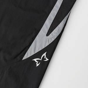 Stealth Reflective Jacket (Black/Grey)