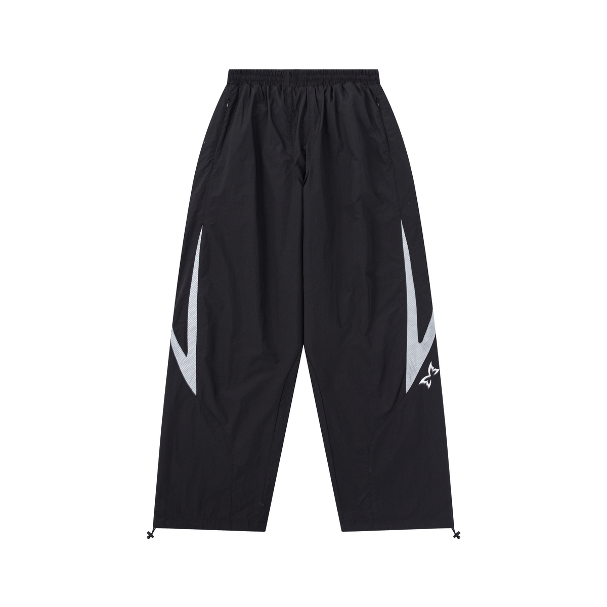 Stealth Reflective Jacket (Black/Grey)