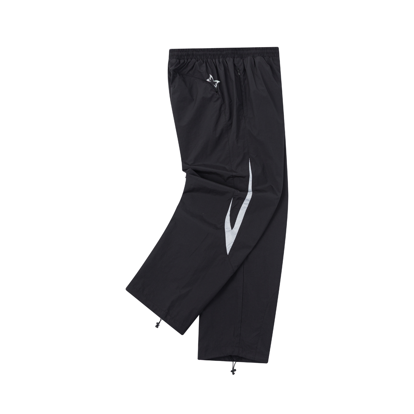 Stealth Reflective Jacket (Black/Grey)
