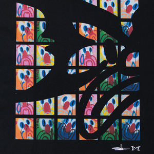 MERTRA x Slawn Tee (Black)