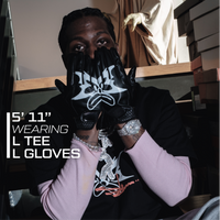 MERTRA x Slawn Gloves (Black)
