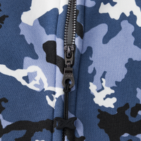 Terrain Hood (Blue)